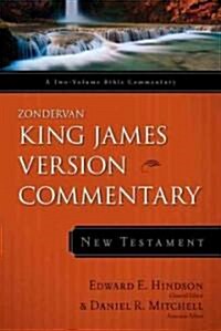 King James Version Commentary: New Testament (Hardcover)