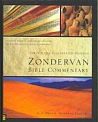 Zondervan Bible Commentary: One-Volume Illustrated Edition (Hardcover)