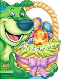 Gods Easter Love (Board Book)