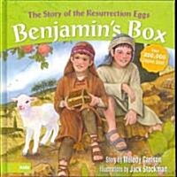 [중고] Benjamins Box: The Story of the Resurrection Eggs (Hardcover)