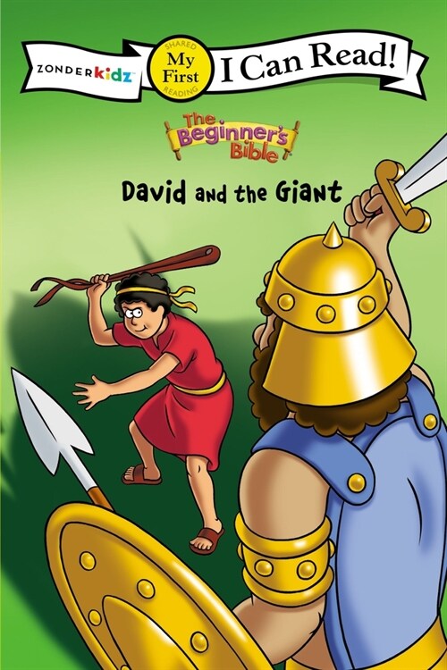 The Beginners Bible David and the Giant: My First (Paperback)