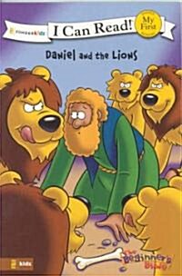 The Beginners Bible Daniel and the Lions (Paperback)