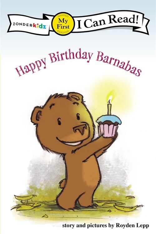 Happy Birthday Barnabas: My First (Paperback)