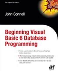 Beginning Visual Basic 6 Database Programming (Paperback, 5th)