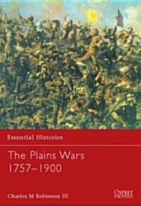 The Plains Wars 1757-1900 (Paperback)