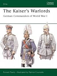 The Kaisers Warlords (Paperback)