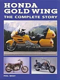 Honda Gold Wing (Hardcover)