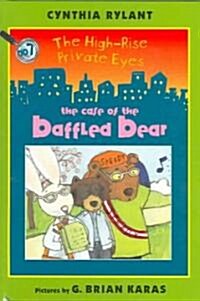 The Case of the Baffled Bear (Library)