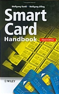 Smart Card Handbook (Hardcover, 3rd)