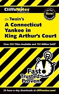 Twains a Connecticut Yankee in King Arthurs Court (Paperback)