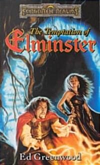 The Temptation of Elminster (Mass Market Paperback)