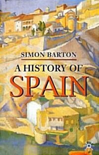 A History of Spain (Hardcover)