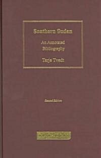Southern Sudan : An Annotated Bibliography (Hardcover, 2nd Volume Set ed.)