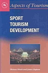 Sport Tourism Development (Paperback)