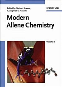 Modern Allene Chemistry, 2 Volume Set (Hardcover)