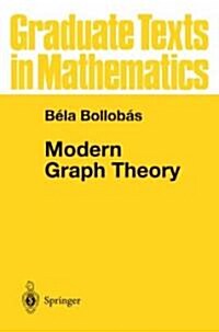 Modern Graph Theory (Paperback)
