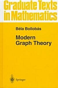 Modern Graph Theory (Hardcover)