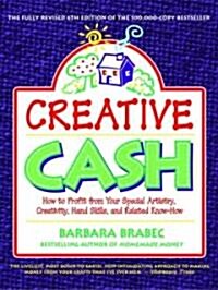 Creative Cash (Paperback)
