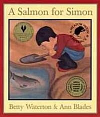 A Salmon for Simon (Paperback)