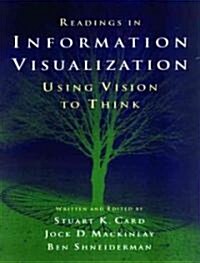 Readings in Information Visualization (Paperback)