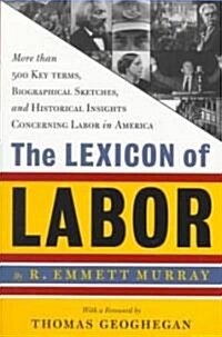 Lexicon of Labor (Paperback)