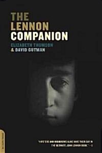 The Lennon Companion (Paperback, Revised)