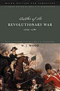 Battles of the Revolutionary War, 1775-1781 (Paperback, 2, Revised)
