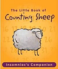 The Little Book of Counting Sheep (Hardcover)