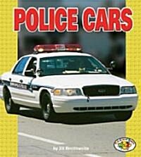 Police Cars (Library Binding)