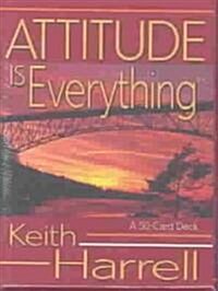 Attitude Is Everything (Cards, GMC)