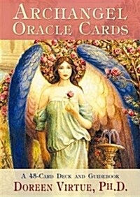 Archangel Oracle Cards (Other)