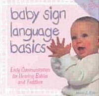 Baby Sign Language Basics (Paperback)