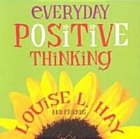 Everyday Positive Thinking (Paperback)