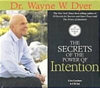 The Secrets of Power of Intention (Audio CD)