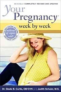 [중고] Your Pregnancy Week by Week (Paperback, 5th, Subsequent)