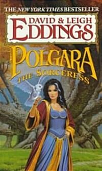 [중고] Polgara the Sorceress (Mass Market Paperback)