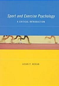 Sport and Exercise Psychology (Paperback)
