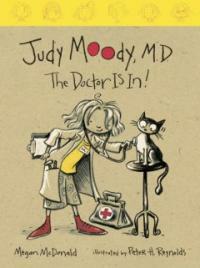 Judy Moody, M.D. : the doctor is in! 