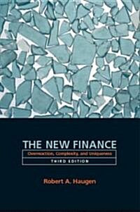 The New Finance (Paperback, 3rd)