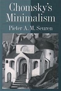 Chomskys Minimalism (Paperback)