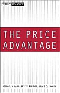 The Price Advantage (Hardcover)