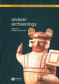 Andean Archaeology (Hardcover)