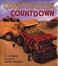 Construction Countdown (Hardcover)