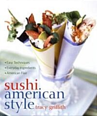 [중고] Sushi, American Style (Hardcover)