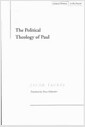 The Political Theology of Paul (Paperback) 표지