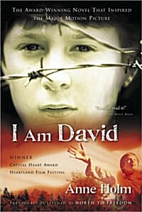 [중고] I Am David (Paperback)