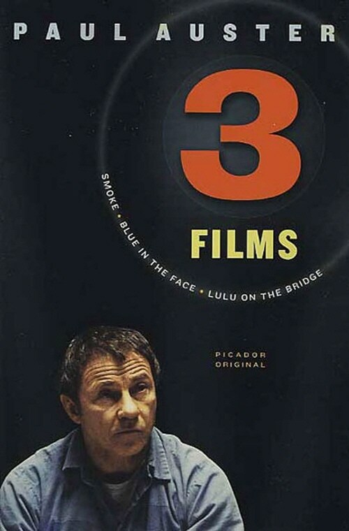 Three Films: Smoke, Blue in the Face, and Lulu on the Bridge (Paperback)