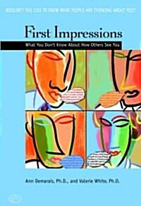 [중고] First Impressions (Hardcover)