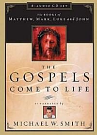 The Gospels Come to Life (Audio CD)