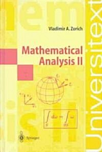 Mathematical Analysis II (Hardcover, 2004)